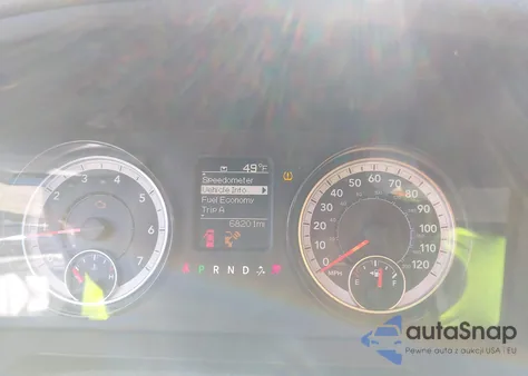 2018 Ram 1500 Tradesman 4X2 6'4 Box z USA, uszkodzony, nr VIN 1C6RR6FG0JS265972